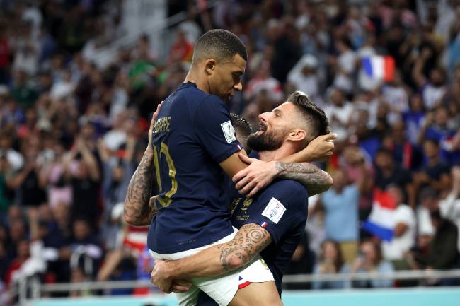 Veja como foi o jogo entre França x Polônia – Copa do Mundo 2022 2022